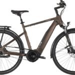 Carver Tour E.410 400 Wh 28 Zoll Diamant 2026