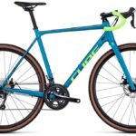 Cube Cross Race 28 Zoll Blau 2023