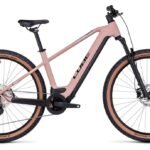 Cube Reaction Hybrid Pro 500 - 500 Wh - 29 Zoll - Diamant