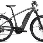 Flyer Upstreet5 7.10 - D0 - 630 Wh - 28 Zoll - Diamant - Aktion