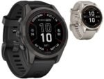 Garmin FENIX 7S PRO - SAPPHIRE SOLAR 42mm EDITION – Bild 2
