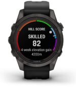 Garmin FENIX 7S PRO - SAPPHIRE SOLAR 42mm EDITION – Bild 5
