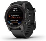 Garmin FENIX 7S PRO - SAPPHIRE SOLAR 42mm EDITION – Bild 6