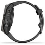 Garmin FENIX 7S PRO - SAPPHIRE SOLAR 42mm EDITION – Bild 7