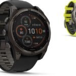 Garmin Fēnix 8 - 47 mm Solar Sapphire