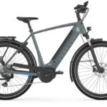 Gazelle Ultimate T10 HMB - 625 Wh - 28 Zoll 2025