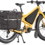 Tern Packtaschen Set Cargo Hold 72 Panniers für Orox