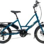 Tern Quick Haul P8i – 500 Wh – 20 Zoll 2024