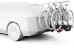 Thule EPOS 3 - klappbarer Fahrradträger – Bild 6