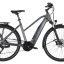 Carver Route E.440 - 500 Wh - 2022 - 28 Zoll - Damen Sport