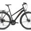Breezer LIBERTY R2.3+ ST Satin Black/Gold
