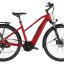 Carver Route E.420 - 500 Wh - 2022 - 28 Zoll - Damen Sport