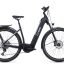 Cube Kathmandu Hybrid EXC 750 Easy Entry black´n´silver