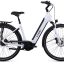 Cube Supreme RT Hybrid EXC 625 Easy Entry flashwhite´n´black