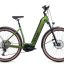 Cube Nuride Hybrid SL 750 Allroad Easy Entry forest´n´black