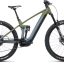 Cube Stereo Hybrid 140 HPC TM 750 29 flashgrey´n´olive