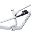 ARC8 Extra Mountainbike Carbon Rahmen Set RockShox Super Deluxe Ultimate