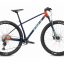 BH ULTIMATE RC 7.0 SHIMANO DEORE XT 12S 29 BLAU ORANGE 2022