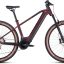 Cube Reaction Hybrid SLX 750 rubyred´n´black