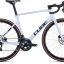 Cube Agree C62 flashwhite´n´carbon