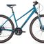 Cube Nature EXC Lady blue´n´blue