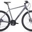 Cube Nature SL flashgrey´n´orange