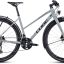 Cube Nulane Pro FE Lady grey´n´black