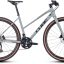 Cube Nulane Pro Lady grey´n´black