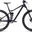 Cube Stereo ONE22 Race black anodized