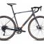 FUJI JARI 2.5 GRAVEL BIKE SHIMANO CLARIS 8S 700MM SATIN GREY 2021