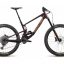 MOUNTAINBIKE ALL-SUSPENDABLE SANTA CRUZ NOMAD C SRAM GX EAGLE 12V 27.5'' BRAUN 2022