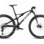 MOUNTAINBIKE ALL-SUSPENDENT BH LYNX RACE CARBON RC 6.0 SHIMANO DEORE XT 12V 29'' GRÜN 2022