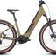 Cube Reaction Hybrid Race 750 Easy Entry olive´n´green