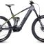 Cube Stereo Hybrid 160 HPC TM 750 27.5 flashgrey´n´olive