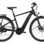 Carver Route E.410 - 400 Wh - 2022 - 28 Zoll - Diamant